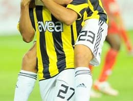 Fenerbahçe'ye iki müjde birden