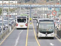 Metrobüs turnikeleri satılığa çıktı