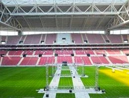 G.Saray'a TT Arena şoku!