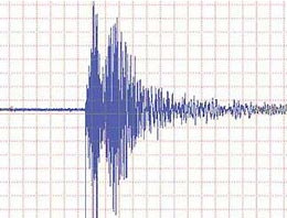 Sibirya'da büyük deprem