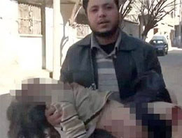 Benzin döküp diri diri yaktılar