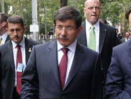 Davutoğlu, Ban Ki-mun ile ne görüştü?