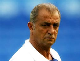 Fatih Terim'den sürpriz karar