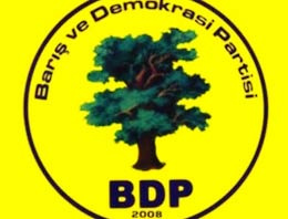 BDP'li başkanın evinde 7,5 kilo bomba!