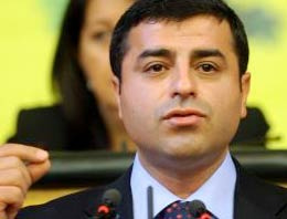 Selahattin Demirtaş'tan aykırı istek!