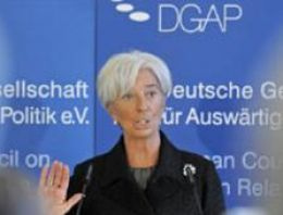 IMF'den Yunanistan'a müjde IMF'den Yunanistan'a müjde