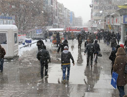 TIR'lar kaydı TEM kapandı