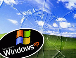 Windows XP tarayıcısız kaldı