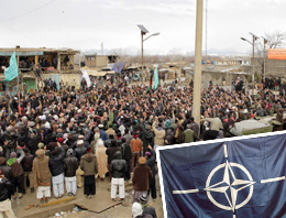 NATO'dan Kur'an özrü