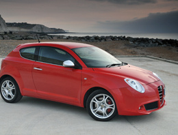 Alfa Romeo MiTo geliyor!