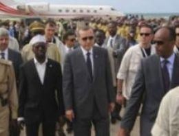 THY Mogadişu seferlerine başladı THY Mogadişu seferlerine başladı