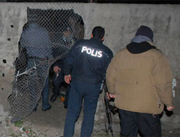 Adana'da korkunç olay! Adana'da korkunç olay!