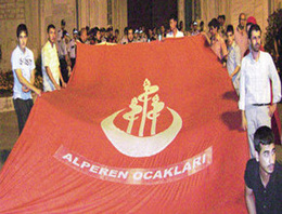 Eleştiri hakkını kullandı! Eleştiri hakkını kullandı!