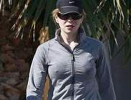 Nicole Kidman görenleri şaşırttı Nicole Kidman görenleri şaşırttı