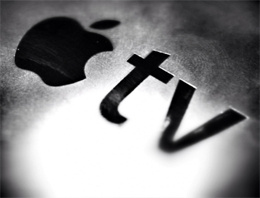 Apple TV geldi Apple TV geldi