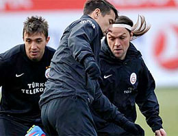 Muslera gerçek G.Saraylı olacak Muslera gerçek G.Saraylı olacak