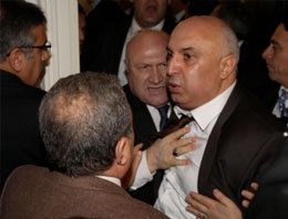 O kavgaya sahlepli dürümlü savunma